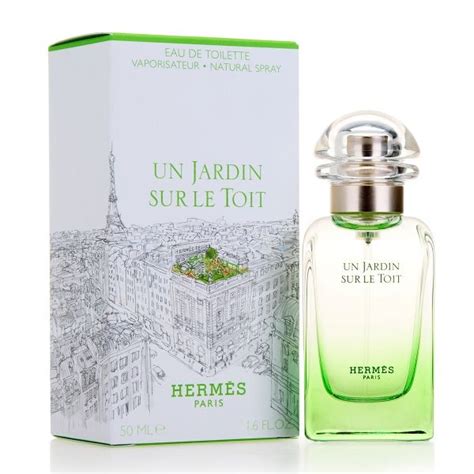 un jardin sur le toit hermes paris|hermes mousson.